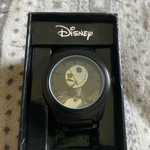 Nightmare Before Christmas Jack Skellington Disney Watch